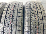 ブリヂストン ブリザック VRX2 155/65R14  /　 LINZ 4.5J+45 100-4穴 4本