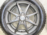 ブリヂストン ブリザック VRX2 155/65R14  /　 HUMAN LINE 4.5J+45 100-4穴 4本