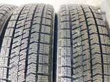 ブリヂストン ブリザック VRX2 155/65R14  /　 HUMAN LINE 4.5J+45 100-4穴 4本