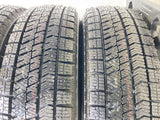 ブリヂストン ブリザック VRX2 155/65R14  /　 RACING FORCE 4.5J+45 100-4穴 4本