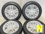 ブリヂストン ブリザック VRX2 155/65R14  /　 LINZ 4.5J+45 100-4穴 4本