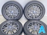 トーヨータイヤ ウィンタートランパス TX 155/65R14  /WEDS ヴェルバ 4.5J+45 100-4穴 4本