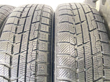 トーヨータイヤ ウィンタートランパス TX 155/65R14  /WEDS ヴェルバ 4.5J+45 100-4穴 4本
