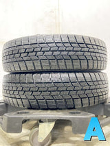 グッドイヤー アイスナビ 6 155/65R14  2本