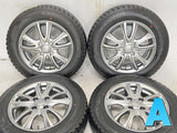 グッドイヤー アイスナビ 6 165/70R14  /　 SIBILLA 5.5J+42 100-4穴 4本