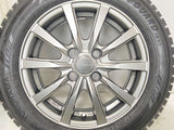 ヨコハマ アイスガード iG60 165/65R14  /　 GRASS 5.0J+39 100-4穴 4本