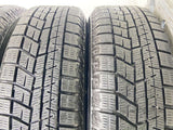 ヨコハマ アイスガード iG60 165/65R14  /　 GRASS 5.0J+39 100-4穴 4本