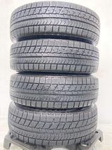 ブリヂストン ブリザック VRX 175/70R14  /　 BALMINUM 5.5J+39 100-4穴 4本