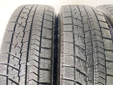 ブリヂストン ブリザック VRX 175/70R14  /　 BALMINUM 5.5J+39 100-4穴 4本