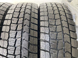 ダンロップ ウィンターマックス WM02 185/70R14  4本