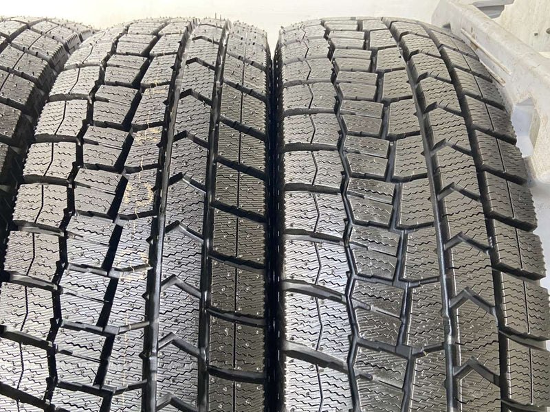 ダンロップ ウィンターマックス WM02 185/70R14  4本