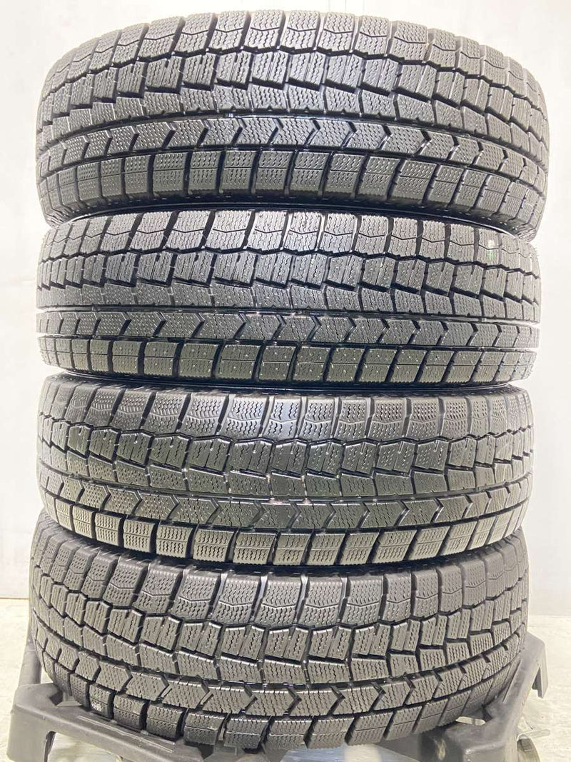 ダンロップ ウィンターマックス WM02 175/70R14  4本