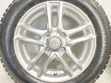 ブリヂストン ブリザック VRX2 155/65R14  /　 LINZ 4.5J+45 100-4穴 4本