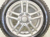 ブリヂストン ブリザック VRX2 155/65R14  /　 LINZ 4.5J+45 100-4穴 4本