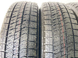 ブリヂストン ブリザック VRX2 155/65R14  /　 LINZ 4.5J+45 100-4穴 4本