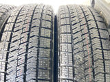 ブリヂストン ブリザック VRX2 155/65R14  /　 LINZ 4.5J+45 100-4穴 4本