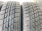 グッドイヤー アイスナビ 6 165/65R14  /　 ロクサーニ 5.5J+42 100-4穴 4本