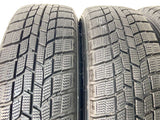 グッドイヤー アイスナビ 6 165/65R14  /　 ロクサーニ 5.5J+42 100-4穴 4本