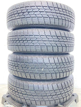 グッドイヤー アイスナビ 6 165/65R14  /　 ラブリオン 5.5J+38 100-4穴 4本
