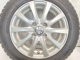 グッドイヤー アイスナビ 6 165/65R14  /　 ラブリオン 5.5J+38 100-4穴 4本