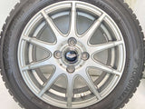 ヨコハマ アイスガード iG50 PLUS 165/65R14  /　 VEILER 5.5J+42 100-4穴 4本