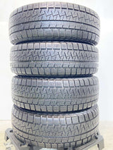 ピレリ アイスアシンメトリコプラス 175/65R14  /　 ZEPHYR 5.5J+38 100-4穴 4本