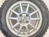 ピレリ アイスアシンメトリコプラス 175/65R14  /　 ZEPHYR 5.5J+38 100-4穴 4本