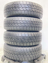 グッドイヤー アイスナビ 6 165/65R14  /　 S 5.5J+43 100-4穴 4本