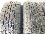 グッドイヤー アイスナビ 6 165/65R14  /　 S 5.5J+43 100-4穴 4本