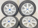 ヨコハマ アイスガード iG60 155/65R14  /　 FEID 5.0J+45 100-4穴 4本