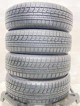 ヨコハマ アイスガード iG60 155/65R14  /　 FEID 5.0J+45 100-4穴 4本