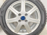 ヨコハマ アイスガード iG60 155/65R14  /　 FEID 5.0J+45 100-4穴 4本