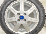 ヨコハマ アイスガード iG60 155/65R14  /　 FEID 5.0J+45 100-4穴 4本