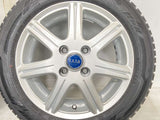 ヨコハマ アイスガード iG60 155/65R14  /　 FEID 5.0J+45 100-4穴 4本