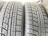 ヨコハマ アイスガード iG60 155/65R14  /　 FEID 5.0J+45 100-4穴 4本