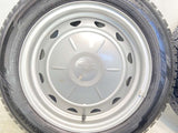 ヨコハマ アイスガード iG60 165/65R14  /　 キャロウィン 5.5J+ 100/114.3-4穴 4本