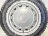 ヨコハマ アイスガード iG60 165/65R14  /　 キャロウィン 5.5J+ 100/114.3-4穴 4本