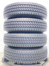 ブリヂストン ブリザック VL1 155/80R14 88/86N LT /　  5.0J+ 100-4穴 4本