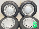 ブリヂストン ブリザック VRX2 175/70R14  /　 JECT 5.0J+ 100/114.3-4穴 4本
