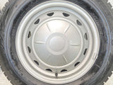 ブリヂストン ブリザック VRX2 175/70R14  /　 JECT 5.0J+ 100/114.3-4穴 4本