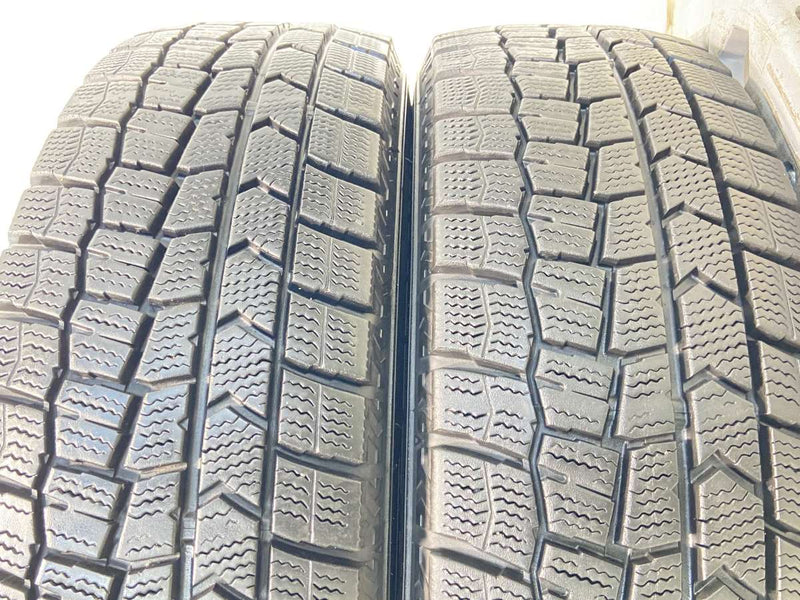 ダンロップ ウィンターマックス WM02 175/70R14  2本