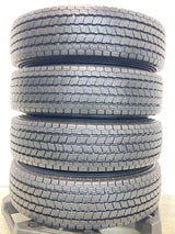 ヨコハマ アイスガード iG91 165/80R14 97/95N LT /　 キャロウィン 5.0J+ 114.3-4穴 4本
