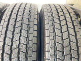 ヨコハマ アイスガード iG91 165/80R14 97/95N LT /　 キャロウィン 5.0J+ 114.3-4穴 4本