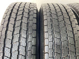 ヨコハマ アイスガード iG91 165/80R14 97/95N LT /　 キャロウィン 5.0J+ 114.3-4穴 4本