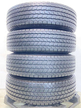 ヨコハマ アイスガード iG91 165/80R14 97/95N LT /　  5.0J+ 100/114.3-4穴 4本