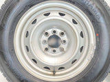 ヨコハマ アイスガード iG91 165/80R14 97/95N LT /　  5.0J+ 100/114.3-4穴 4本