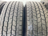 ヨコハマ アイスガード iG91 165/80R14 97/95N LT /　  5.0J+ 100/114.3-4穴 4本