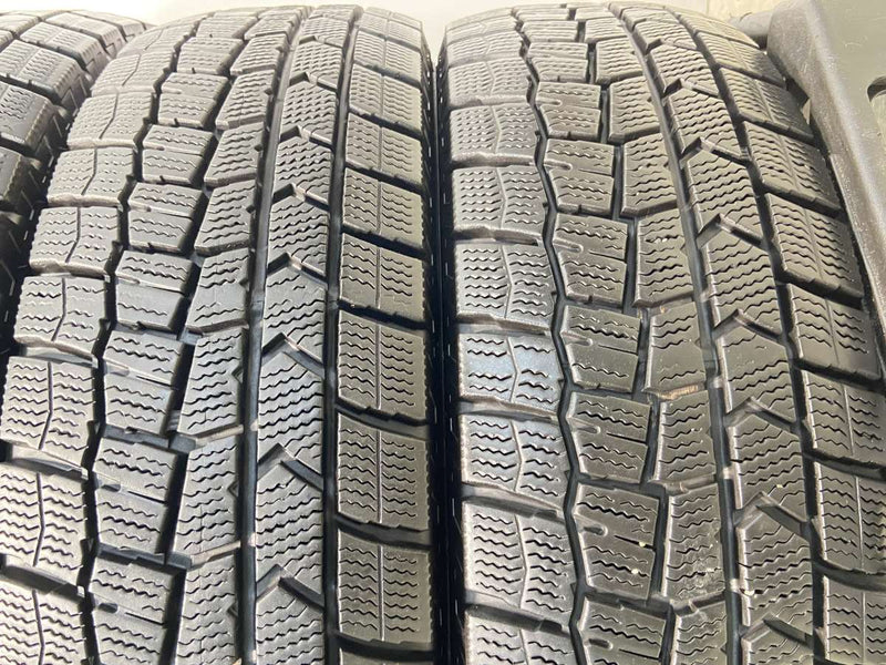 ダンロップ ウィンターマックス WM02 175/70R14  4本