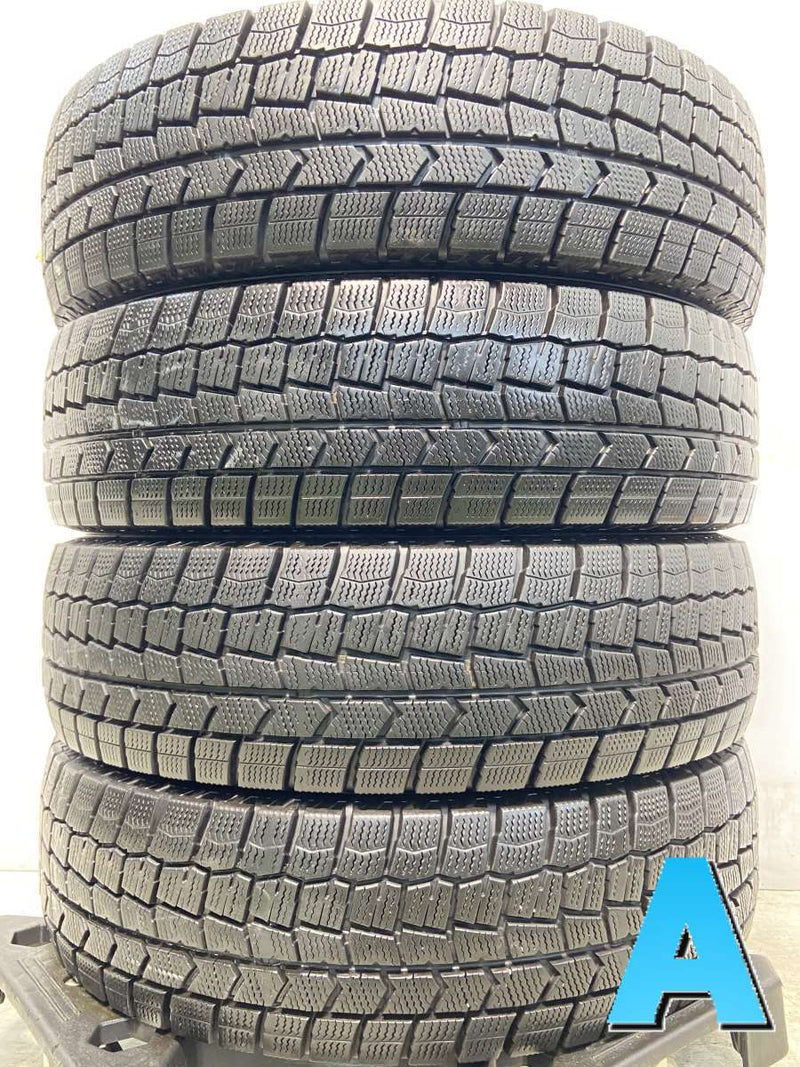 ダンロップ ウィンターマックス WM02 175/70R14  4本