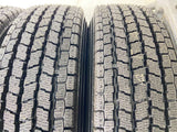 ヨコハマ アイスガード iG91 155/80R14 88/86N LT /　  5.0J+ 100-4穴 4本